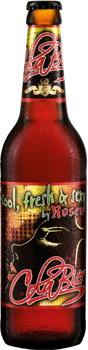 Product Rosen Cola-Bier 0,5 l