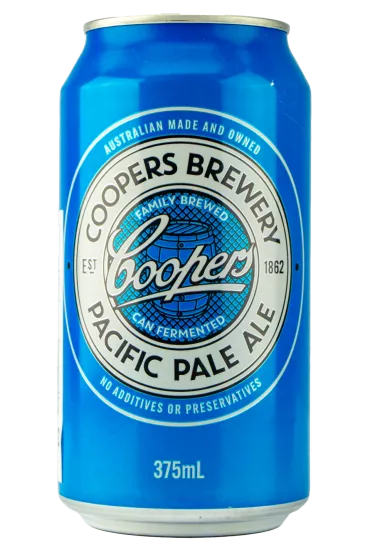 Product Pacific Extra Pale Ale