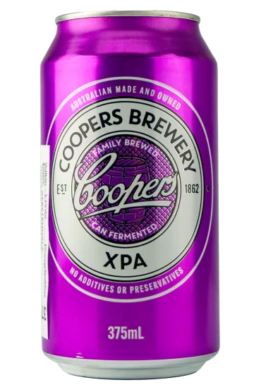 Product XPA Extra Pale Ale 