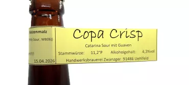 Product Copa Crisp