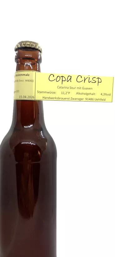 Product Copa Crisp