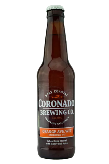 Product Orange Ave. Wit