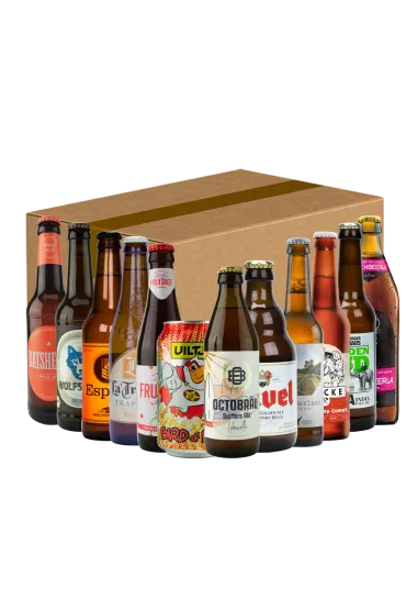 Product Craftbier Bierpaket