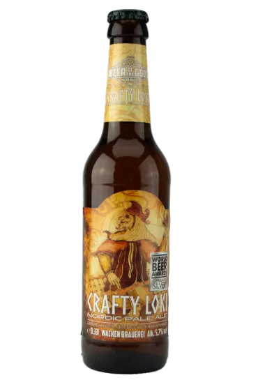 Product Crafty Loki - Nordic Pale Ale
