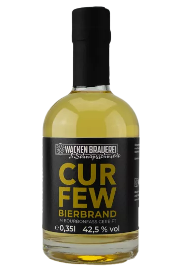 Product Curfew - Bierbrand aus dem Bourbonfass
