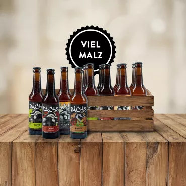 Product Dachs - Viel Malz