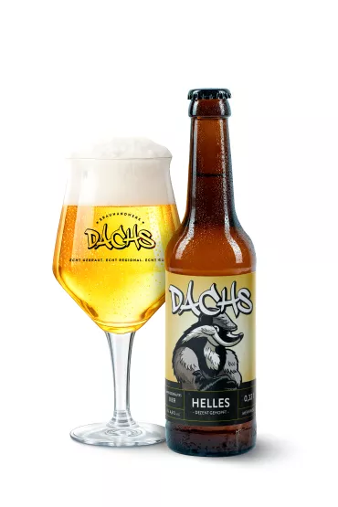 Product  Dachs Helles 0,33l