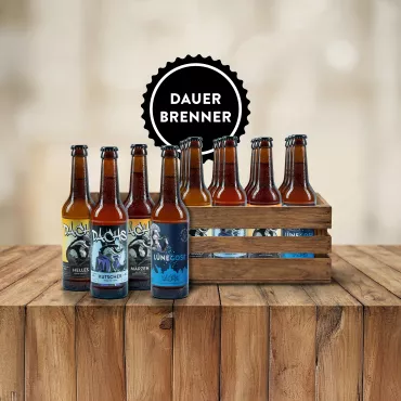 Product Dachs Dauerbrenner