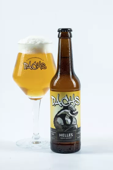 Product  Dachs Helles 0,33l