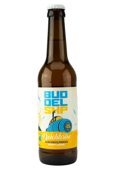 Product Deichbrise - Alkoholfreies Hoppy Lager