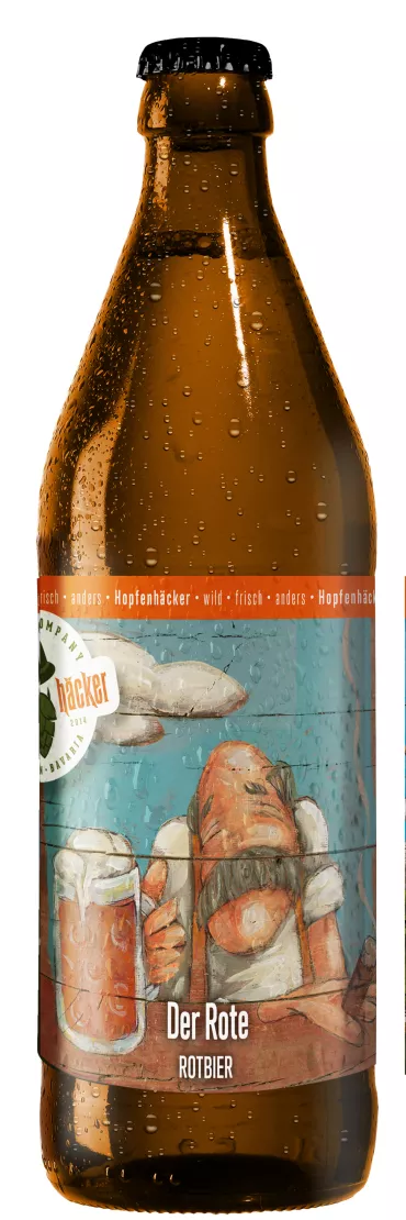 Product Der Rote, Rotbier