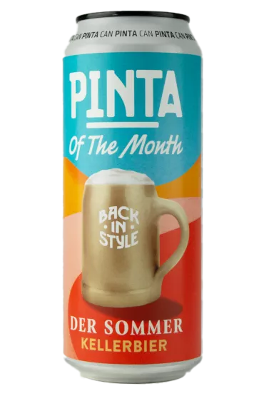Product Der Sommer - Kellerbier