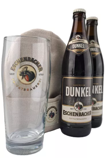 Product Winter Selection - Dunkel Edition