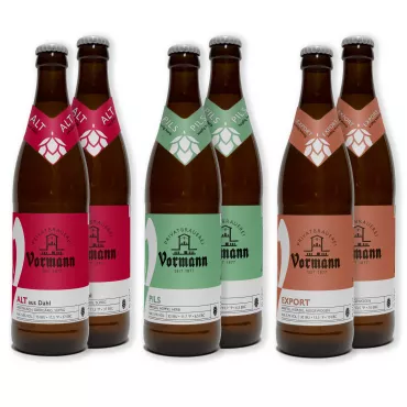 Product 6er "Großer Durst"