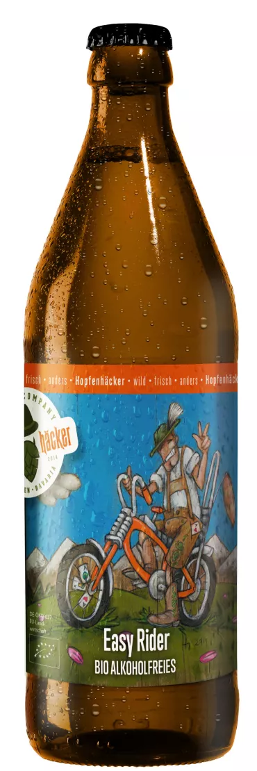 Product Easy Rider - Alkoholfreies Pale Ale BIO