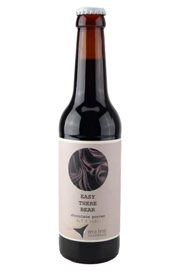 Product Easy There Bear - Chocolate Porter