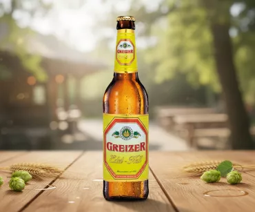 Product Greizer Edel-Hell 0,5 l