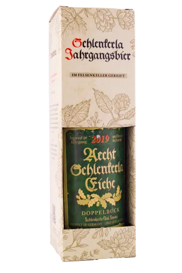 Product Aecht Schlenkerla Eiche Doppelbock Jahrgang 2019
