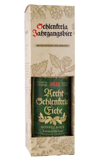Product Aecht Schlenkerla Eiche Doppelbock Jahrgang 2018