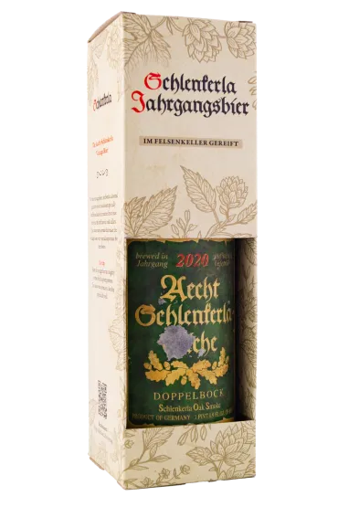 Product Aecht Schlenkerla Eiche Doppelbock Jahrgang 2020