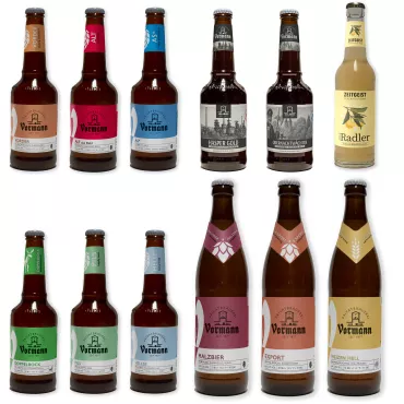 Product 12er "Einmal Alles, bitte!"