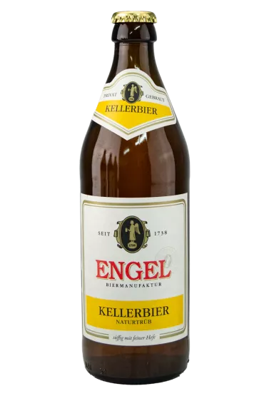 Product Kellerbier naturtrüb