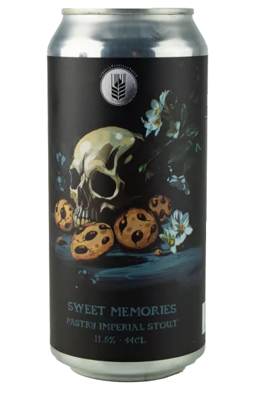 Product Sweet Memories - Pastry Imperial Stout