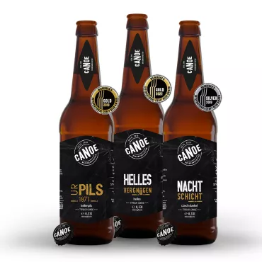 Product TYPISCH CANOE MIX | 6x0,33l