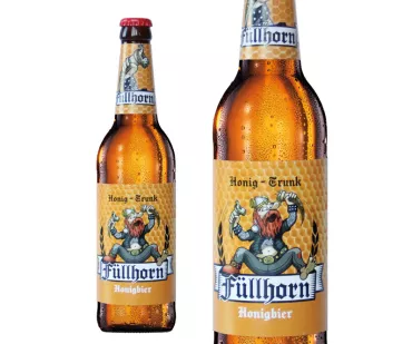 Product Füllhorn Honig - Trunk 6 x 0,5 l