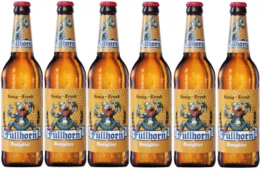 Product Füllhorn Honig - Trunk 6 x 0,5 l