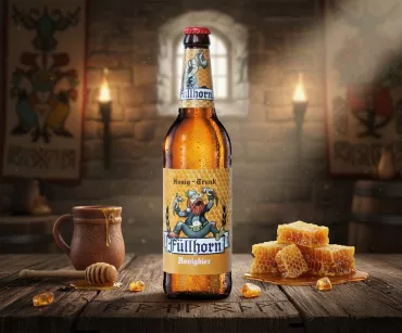 Product Füllhorn Honig - Trunk 6 x 0,5 l