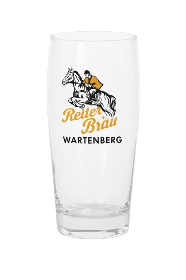 Product Reiter Bräu - Bierglas 0,5l