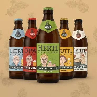 Product kleines Familienpaket