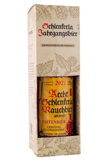 Product Aecht Schlenkerla Fastenbier Jahrgang 2021