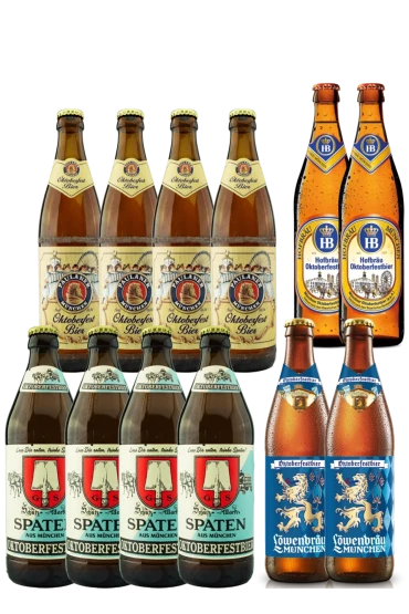 Product Festbiere Bierpaket