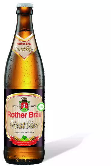 Product Rother Bräu Festbier 0,50 l im 12er Pack