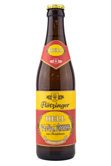 Product Flötzinger Hell 0,33l