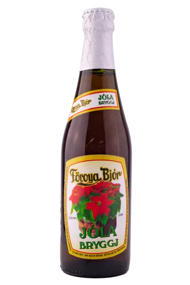 Product Föroya Jola Bryggj Winter Beer