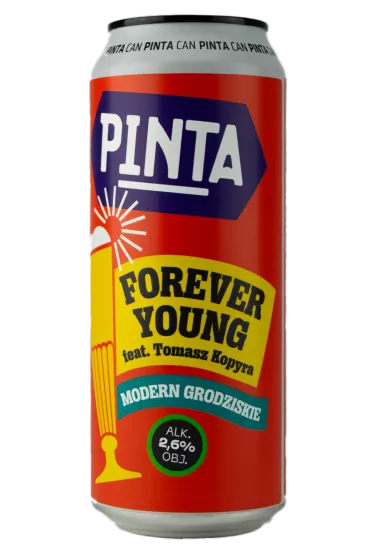 Product Forever Young - Modern Grodziskie