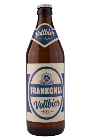 Product Frankonia Vollbier