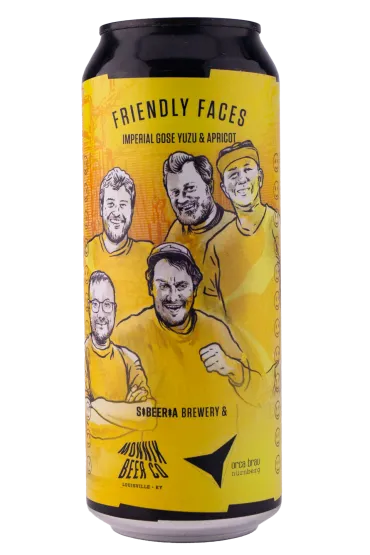 Product friendly faces