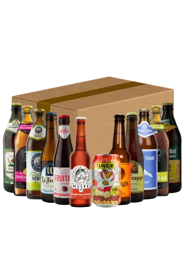 Product Frühlingsbiere Bierpaket