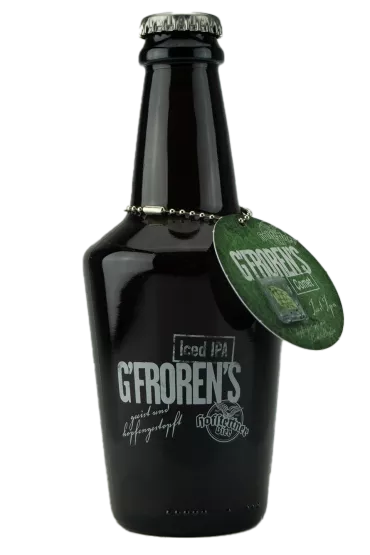 Product G’froren’s - Iced IPA
