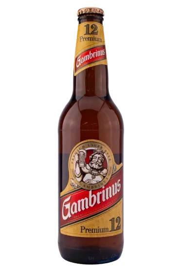 Product Gambrinus Premium 12