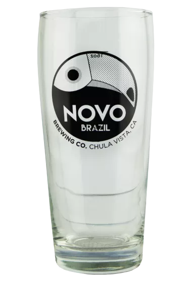 Product Novo Brazil Glas