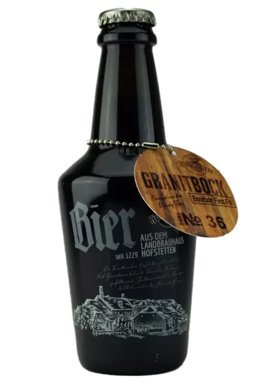 Product Granitbock Bourbon First Fill