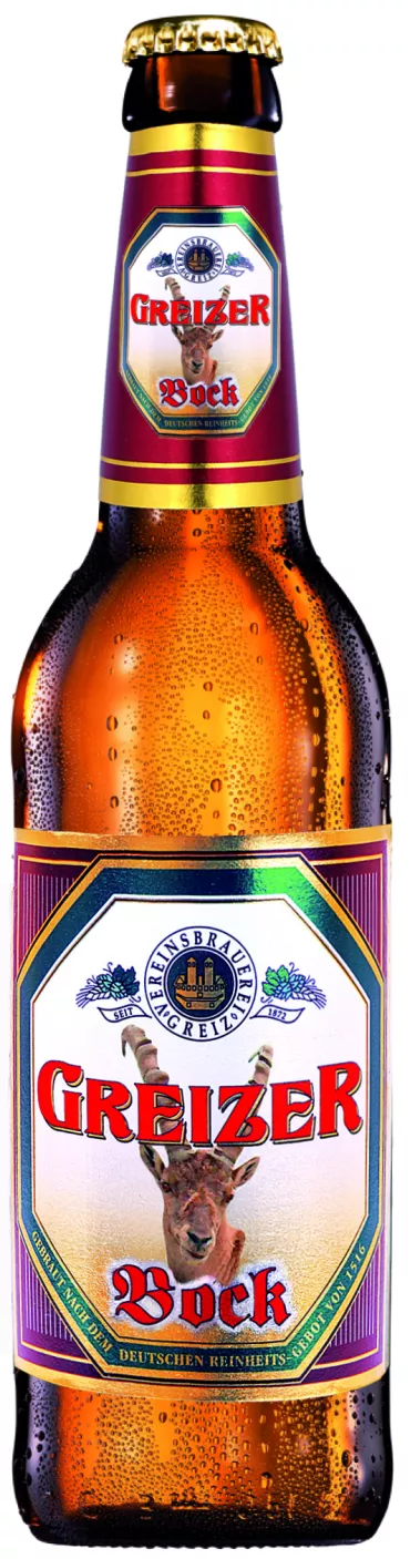 Product Greizer Bockbier 0,5 l