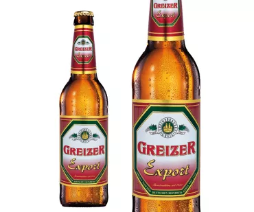 Product Greizer Gemischte Bierkiste 10 x 0,5 l