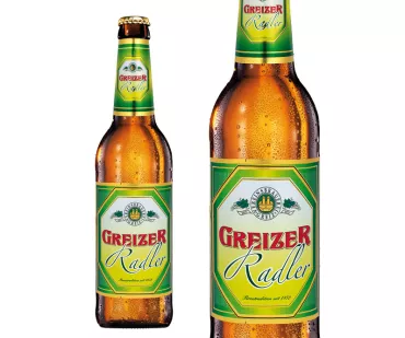 Product Greizer Radler 0,5 l