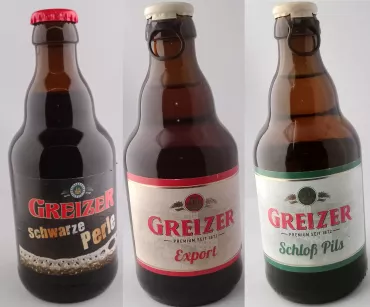 Product Greizer gemischtes Doppelt   6 x 0,33 L